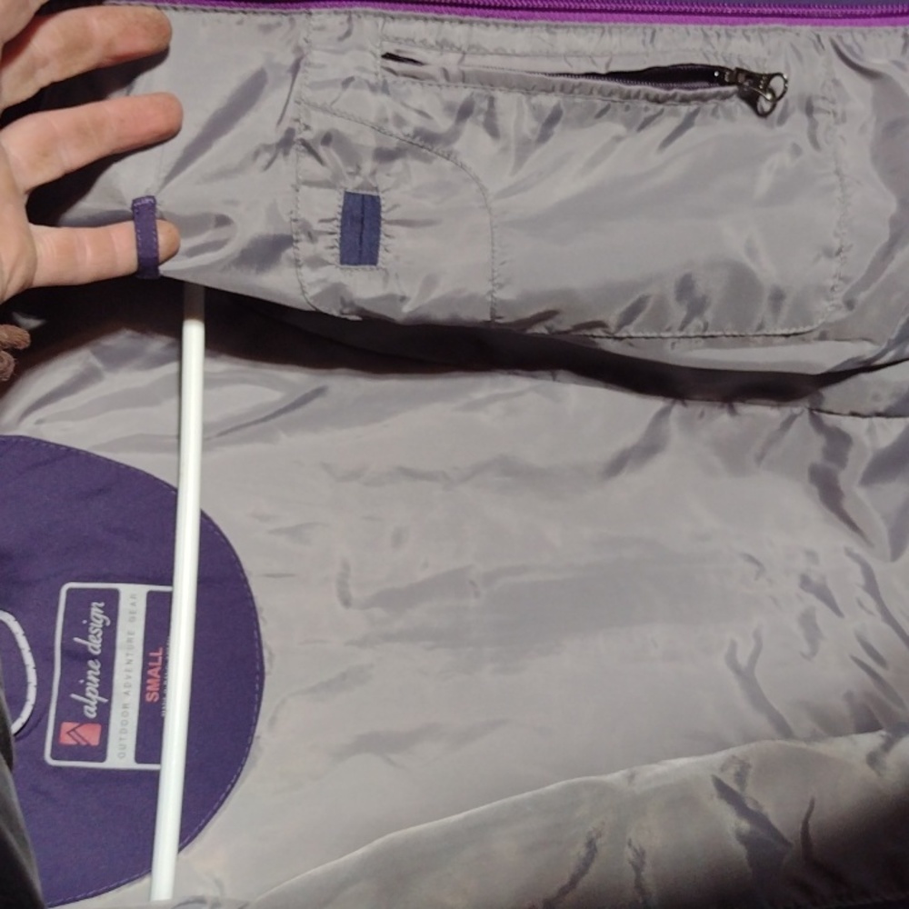 Alpine Design Lightweight Winter Jacket - image 8